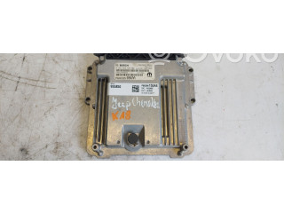 Блок управления двигателя 68335084AA Jeep Cherokee