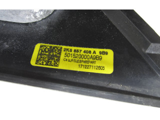 Зеркало электрическое Volkswagen Caddy 2015 - 2020 года