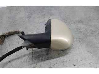 Зеркало электрическое Citroen C4 I 2004 - 2010 года