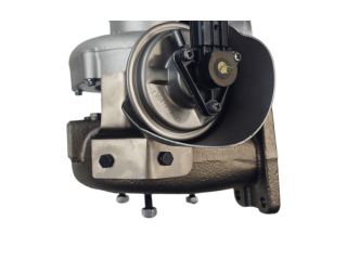 Turbodmychadlo Турбина 715230, 715230-5006S Saab 9-5