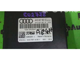 Блок комфорта 4H0907801A, 4H0907801A. Audi A6 C7