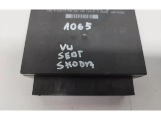 Блок комфорта 5DK00812901 Skoda Fabia Mk1 (6Y)