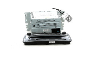 Радио/ проигрыватель CD/DVD / навигация       Skoda Superb B5 (3U)  2001 - 2008 года   