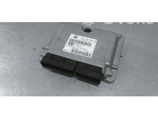 Блок управления двигателя 036906034CA   Audi A2