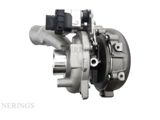 Turbodmychadlo Турбина 7699095009S, 7699090009 Audi A6 Allroad C6 BNG, CDYB