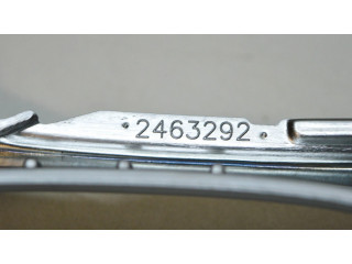 Отделка вокруг крышки топливного бака