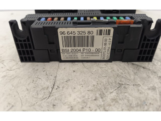 Модуль управления BSM 00006580NG Citroen C2