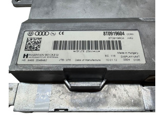 Дисплей 8T0919604 Audi Q5 SQ5