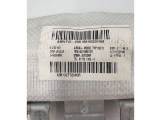 Боковая подушка безопасности 9182226 BMW X3 F25