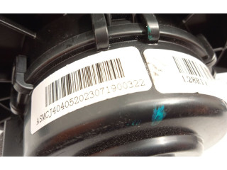 Вентилятор печки ASMCJ40405, ZFF11501 MG MGF 15S4C