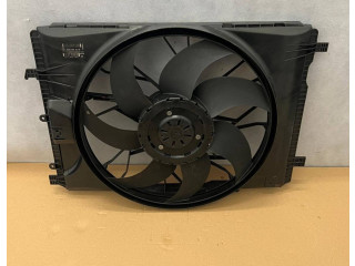 Вентилятор радиатора         Mercedes-Benz CLS C218 X218 
