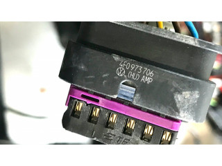 Проводка панели