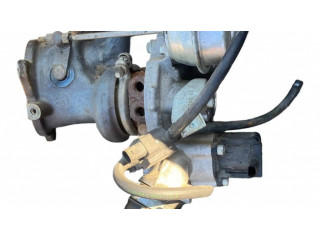 Turbodmychadlo Турбина CJ5G6K682BA, 54399700124 Ford Focus 1.6