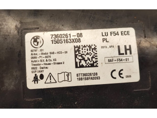 Подушка безопасности в сиденье 7360261, 736026108   Mini Clubman F54