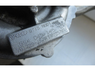 Turbodmychadlo Турбина 045145701, 045145701   Volkswagen Polo III 6N 6N2 6NF   AMF