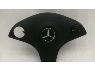 Подушка безопасности водителя A2308602502   Mercedes-Benz SL R230
