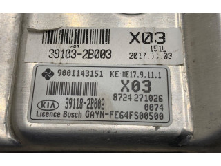 Řídící jednotka    KIA Venga 2011
