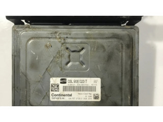 Řídící jednotka 03L906023T, 03L906023S Seat Ibiza IV (6J,6P) 2010