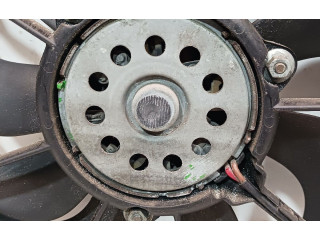 Вентилятор радиатора 1K0121207T Audi A3 S3 8P