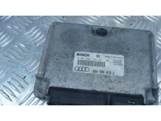 Řídící jednotka 06A906018C   Audi A3 S3 8L 1999