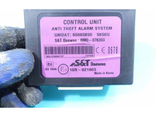 Блок комфорта 95985850, IMPRK982402   Chevrolet Spark   