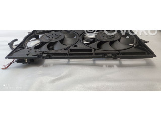 Вентилятор радиатора 4H0121003 Audi A7 S7 4G