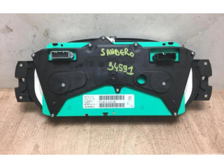 Панель приборов 248103496R, 248103496R Dacia Sandero