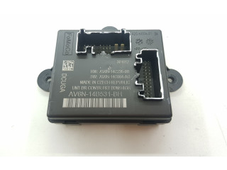 Блок управления дверью