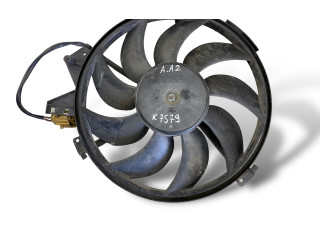 Вентилятор радиатора 864195F, FC1023 Audi A2