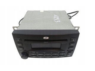 Рулевая рейка Радио/ проигрыватель CD/DVD / навигация Chery Tiggo 2009 - 2016 года