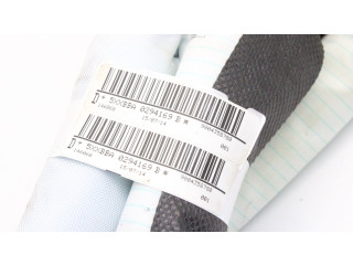 Боковая подушка безопасности 9804358780 Citroen C4 Cactus