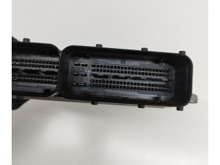 Блок управления двигателя 1860A585, 0281014585 Mitsubishi Lancer