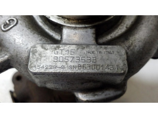 Турбина Saab 9-3 Ver1 2.2 90573533, 4542282