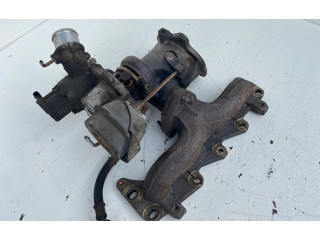 Turbodmychadlo Турбина 54399700124, CJ9G6K682BA Volvo V60 B4164T3