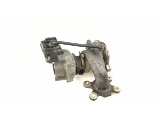 Турбина Audi A3 S3 8V 1.5 05E145701K, 04E145725DF для двигателя DADA для двигателя TFSI