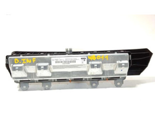 Подушка безопасности водителя 985R05DC0A, 630950200 Infiniti Q30