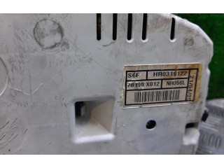 Řídící jednotka 78100X012 Honda Civic 2005