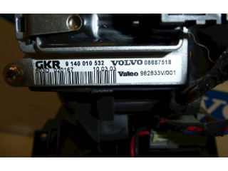 Вентилятор печки    8687638, 30733954   Volvo XC90