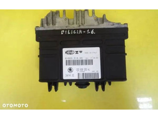 Řídící jednotka 032906030AJ, 61600.514.00   Skoda Felicia II 1999