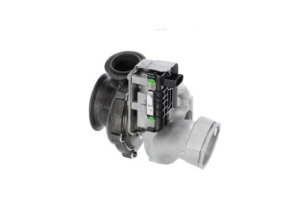 Турбина BMW X3 E83 758353-5024S, 758353-5024S