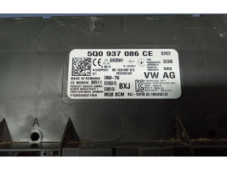 Блок комфорта 5Q0937086CE, 5Q0937086CE   Skoda Kodiaq   