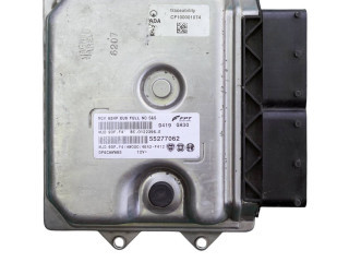 Řídící jednotka 55277062, MJD9DF.F4 Fiat Doblo 2017