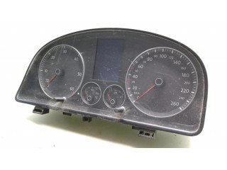 Панель приборов 1T0920871A   Volkswagen Touran I       