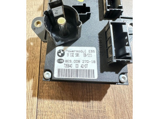 Įtampos keitiklis/ keitimo modulis 9132581, 735840 BMW 7 E65 E66 2007