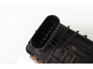  Турбина Volvo S60  GTB2056VL, 30757080   для двигателя D 5244 T      