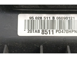 Подушка безопасности водителя 95028511 Chevrolet Captiva