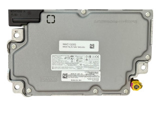 Блок управления JM5T-14G370-GNC   Ford Focus