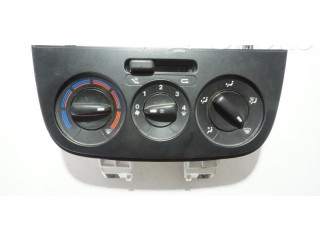 Блок управления климат-контролем 00006490K4 Citroen Nemo