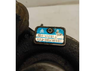 Турбина Ford Galaxy 028145701J, K0300698901