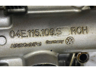 Масляный насос 04E115109S Skoda Octavia Mk3 (5E)